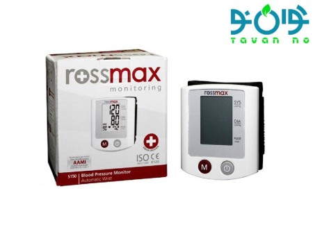 فشارسنج مچی رزمکس مدل S150F